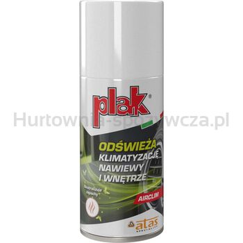 Preparat Do Odświeżania Klimatyzacji Plak Air Clim 150Ml