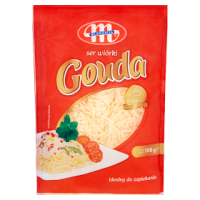 Mlekovita Ser Gouda Wiórki 150G