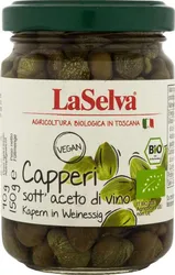 Kapary Marynowane Bio 150 G