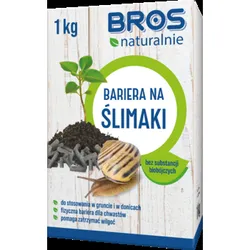 Bros Naturalnie - Bariera Na Ślimaki 1Kg