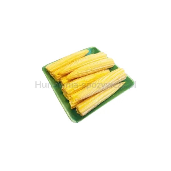 Kukurydza Mini Indie 125G