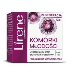 Lirene krem pielęgnacja odmładzająca 50+ 50 ml