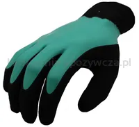 Rękawice dziane MCR Tornado HydraGrip rozm. 9 - 4