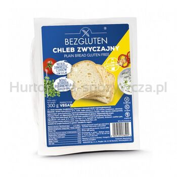 Chleb zwyczajny 300g Bezgluten