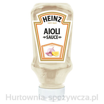 Heinz Aioli Sauce 220Ml