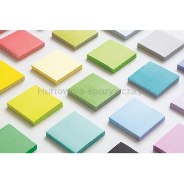 Karteczki samoprzylepne Post-it® Super Sticky, COSMIC, 76x127mm, 6x90 kart. - 7