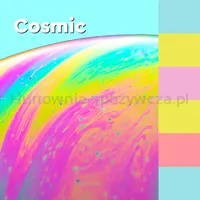 Karteczki Samoprzylepne Post-It® Super Sticky, Cosmic, 76X127Mm, 6X90 Kart. - 6