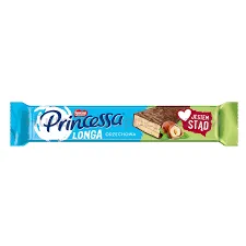 Princessa Longa Orzechowa 40G