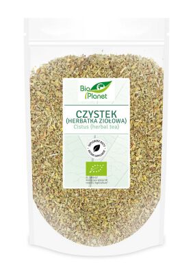 Czystek (Herbatka Ziołowa) Bio 250 G - Bio Planet [BIO]