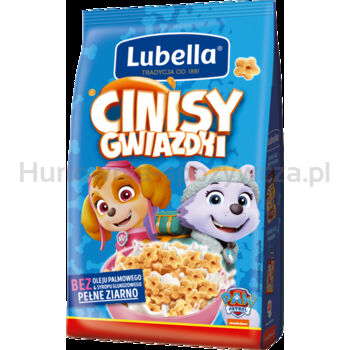 Lubella Cinisy Gwiazdki 500 g