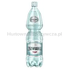 Woda Cisowianka Niegazowana 1,5l   SK
