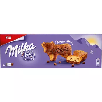Milka Tender Moo 140g