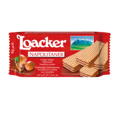 Loacker Classic Napolitaner 45 G