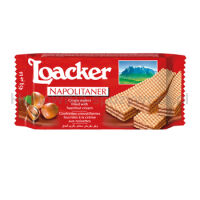 Loacker Classic Napolitaner 45 G
