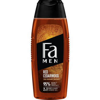 Fa Żel Pod Prysznic Men Cedarwood 400Ml