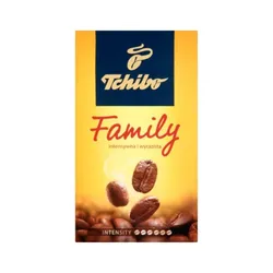 Tchibo Kawa Mielona Family 250G