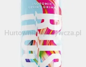 Napój izotoniczny "Rush" 750 ml o smaku wieloowocowym(data przydatności 23.08.2025)