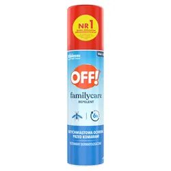 Off ! Family Care aerozol 100ml