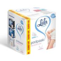 Lula Podpaski bezzapachowe 8szt +50% GRATIS