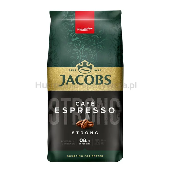 Kawa JACOBS KRONUNG ESPRESSO, ziarnista, 500 g
