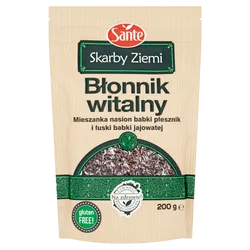 Sante Skarby Ziemi Błonnik Witalny 200G