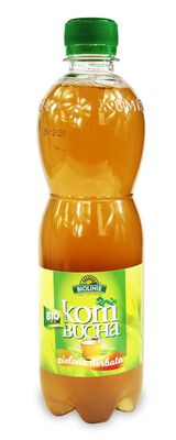 Kombucha Herbata Zielona Bio 500 Ml - Bio Linie [BIO]