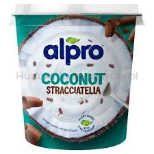Alpro Yogurt Kokosowy Stracciatella 340g