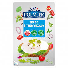 Polmlek Serek Śmietankowy 150G