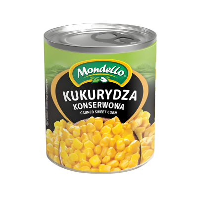 Mondello Kukurydza 400G