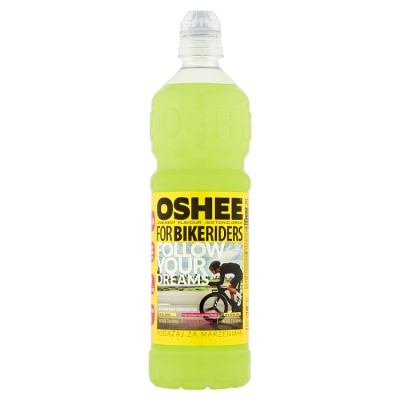 Oshee LimeMint For Bikeriders Napój Izotoniczny 750Ml