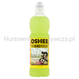 Oshee Napój Izotoniczny LimeMint For Bikeriders 750Ml