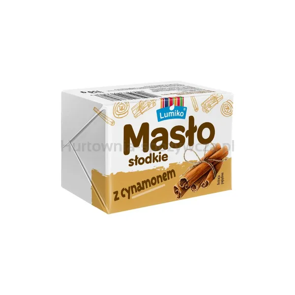Masło Słodkie Z Cynamonem 150G Lumiko