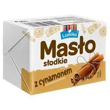 Lumiko Masło Słodkie Z Cynamonem 150G