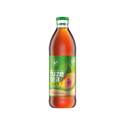 Fuzetea Juicy Peach Hibiscus 250 ml