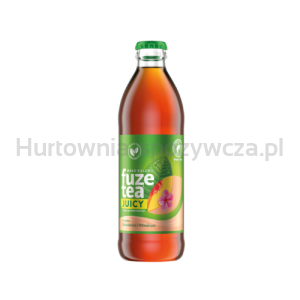Fuzetea Juicy Peach Hibiscus 250 ml