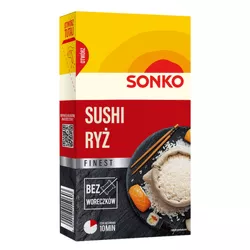 SONKO Finest Ryż Sushi 300 g