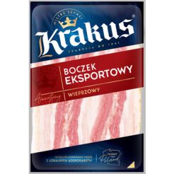 Boczek Eksportowy 120G Krakus