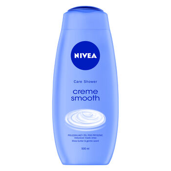 Nivea Żel Pod Prysznic CreMe Smooth 500Ml