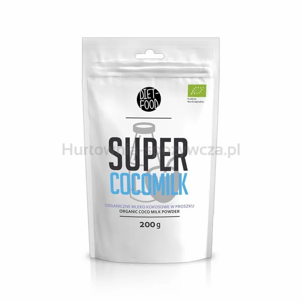 Napój Kokosowy W Proszku Bio 200 G