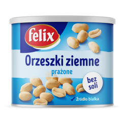 Felix Orzeszki Ziemne Prażone Bez Soli 140 G
