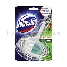 Domestos kostka toaletowa 3w1 Pine 35g