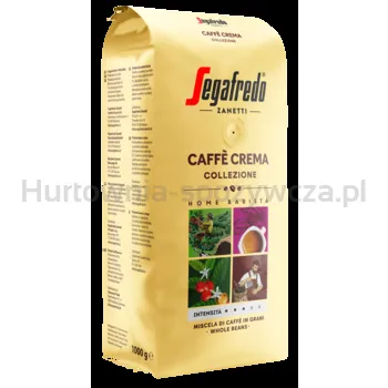 Kawa Ziarnista Segafredo Caffe Crema Collezione 1Kg