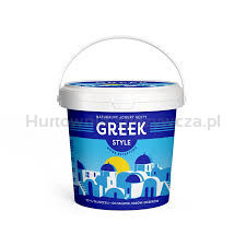Greek Style Jogurt 1,0 Kg
