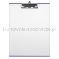 Donau Clipboard  deska, z klipsem, PP, A4, mix kolorów  - 2