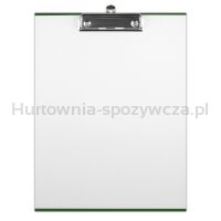 Donau Clipboard  deska, z klipsem, PP, A4, mix kolorów  - 3