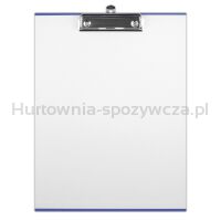 Donau Clipboard  deska, z klipsem, PP, A4, mix kolorów  - 4