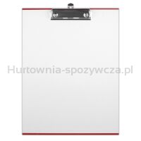 Donau Clipboard  deska, z klipsem, PP, A4, mix kolorów  - 6
