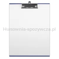 Clipboard DONAU deska, z klipsem, PP, A4, mix kolorów - 2