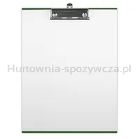 Clipboard DONAU deska, z klipsem, PP, A4, mix kolorów - 3
