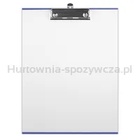 Clipboard DONAU deska, z klipsem, PP, A4, mix kolorów - 4